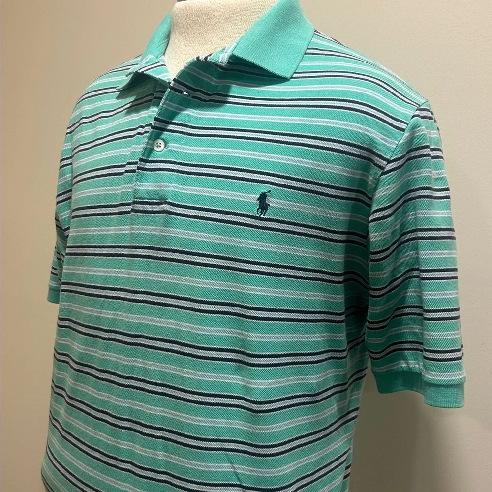 Ralph Lauren Striped Polo Shirt